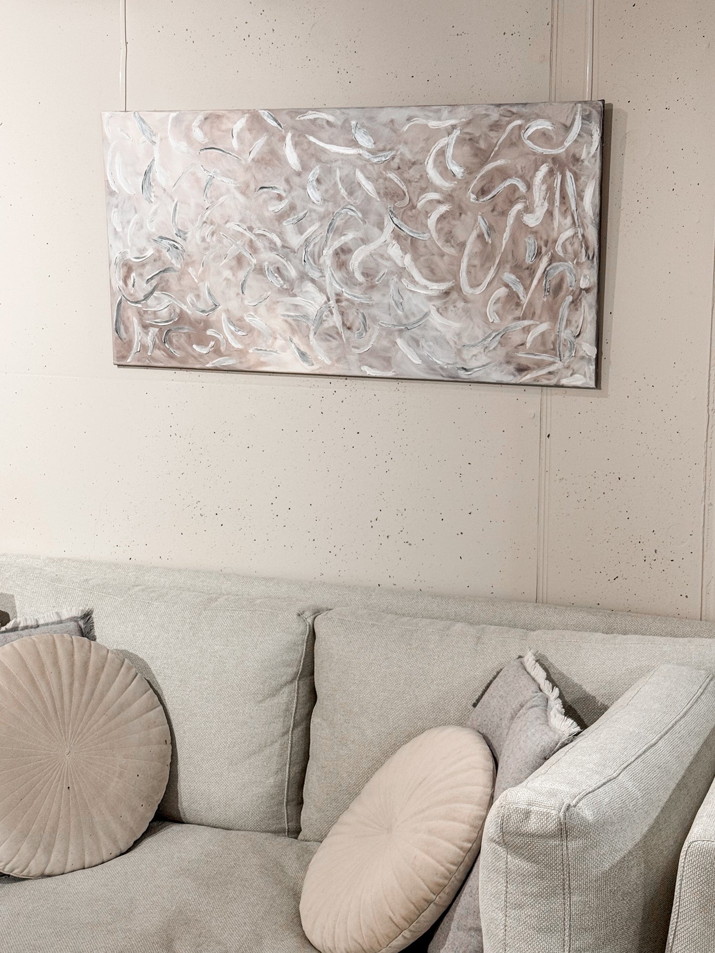 Abstraktne 60x80cm - 23.10 kell 18:00