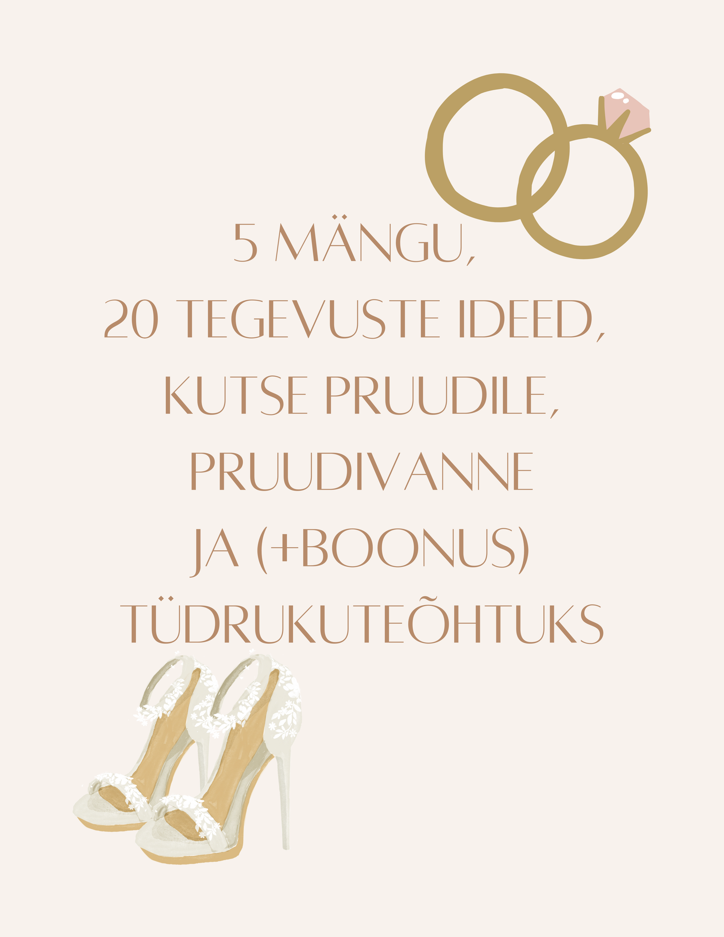 Planeeri ideaalne tüdrukuteõhtu vaid 15-minutiga