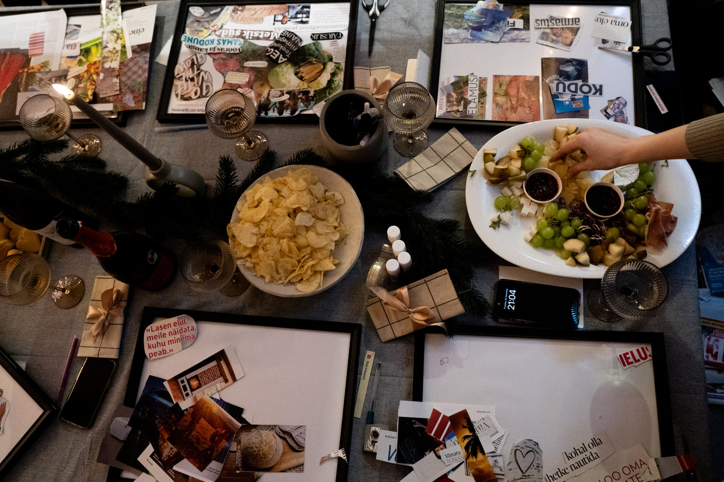 VISIOONI kollaaž - 18.12 kl 18:00