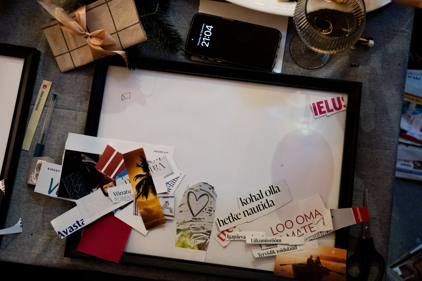 VISIOONI kollaaž - 18.12 kl 18:00